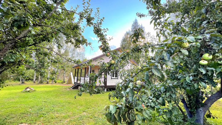 Дом 59,4 м² на участке 8,4 сот.