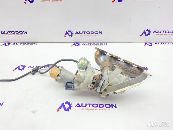 Турбина Mercedes E-Класс W212 М271/860/1.8 2010