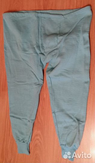 Кальсоны мужские армейские на флисе 46-48 р