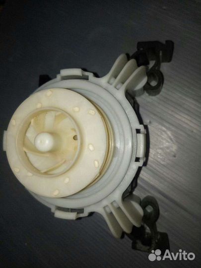 Двигатель посудомоечных машин