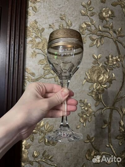 Бокалы,фужеры,стаканы и рюмки Bogema