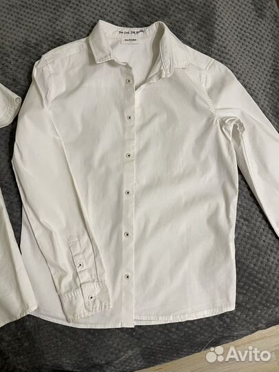 Рубашки белые Acoola размер 152