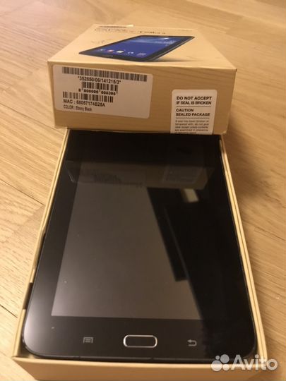 Samsung Galaxy tab 3 lite