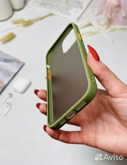 Чехол на iPhone 13 pro max(стекло в подарок)