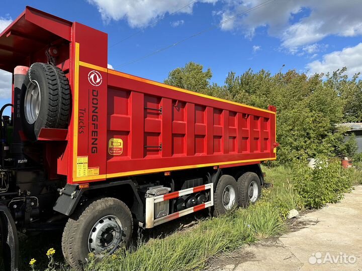 DongFeng DFH3440A80, 2023