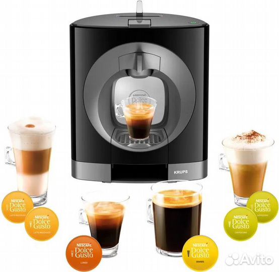 Кофемашина dolce gusto
