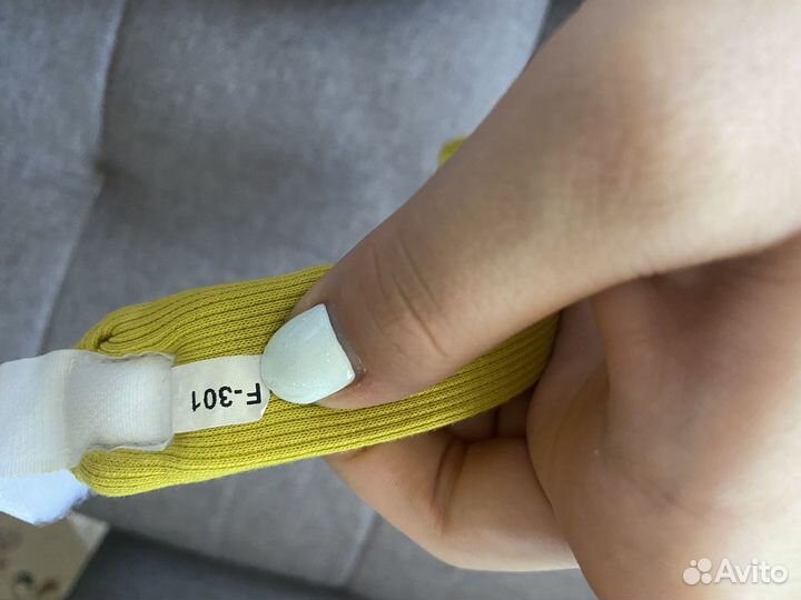 Воротник шанца детский