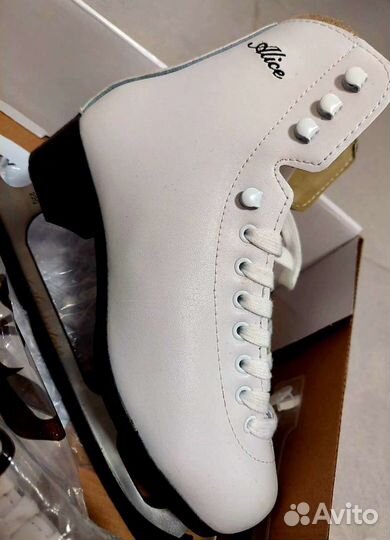 Коньки женские