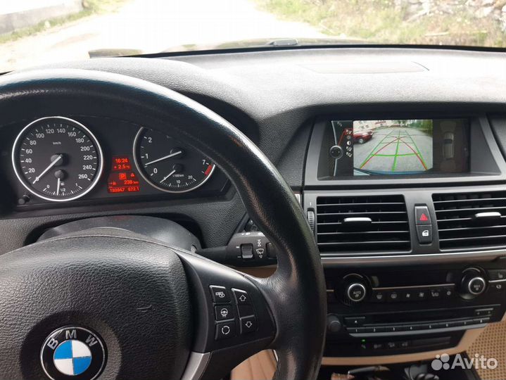 BMW X5, 2012