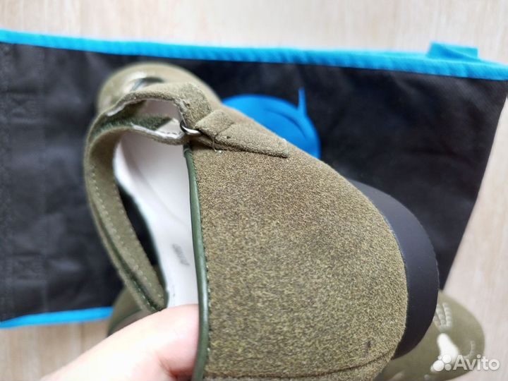 Новые туфли