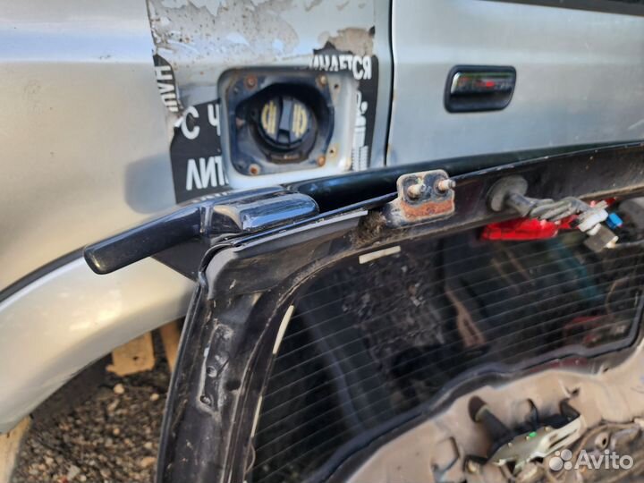 Спойлер крышки багажника Great Wall Hover H2 H3