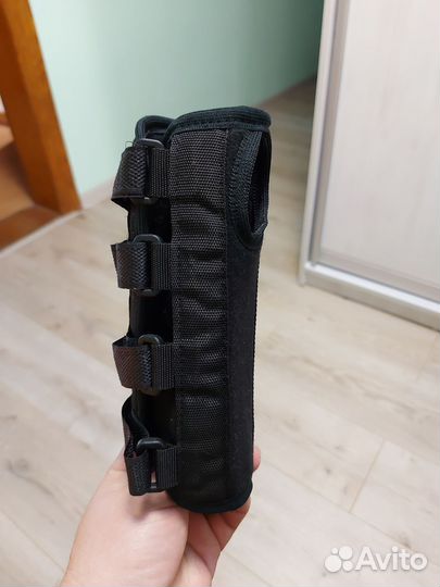 Бандаж на лучезапястный сустав, левый, размер S