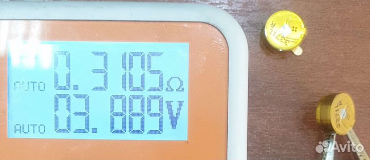 Аккумулятор CP1254 (новый)