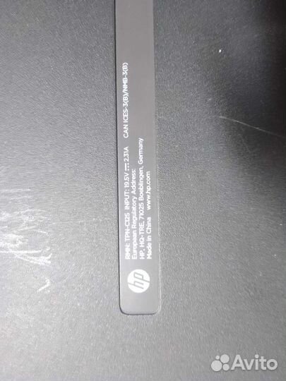 Hp 250 g4