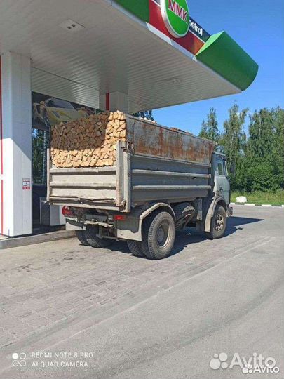 Сухие дрова