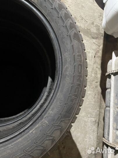 Nokian Tyres Nordman 7 SUV 225/55 R18 102T