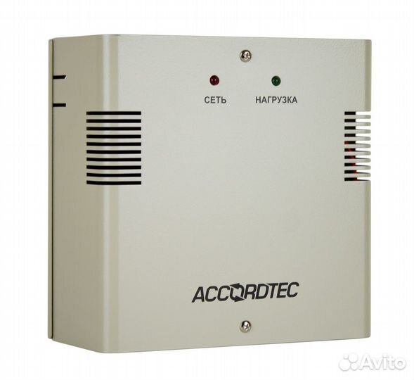 Источник бесперебойного питания AccordTec ббп-60