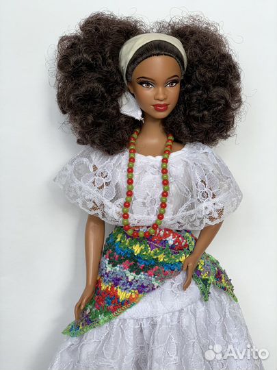 Barbie Brasilian