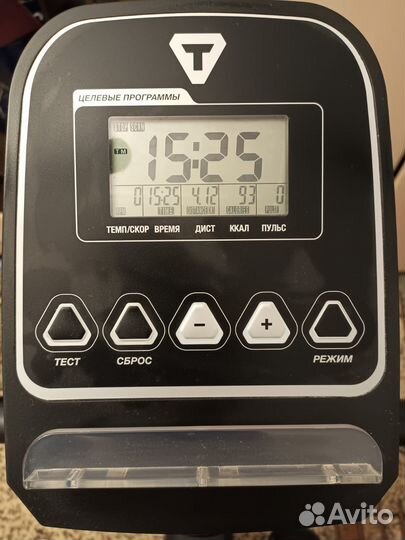 Велотренажер магнитный Torneo Vita B-360