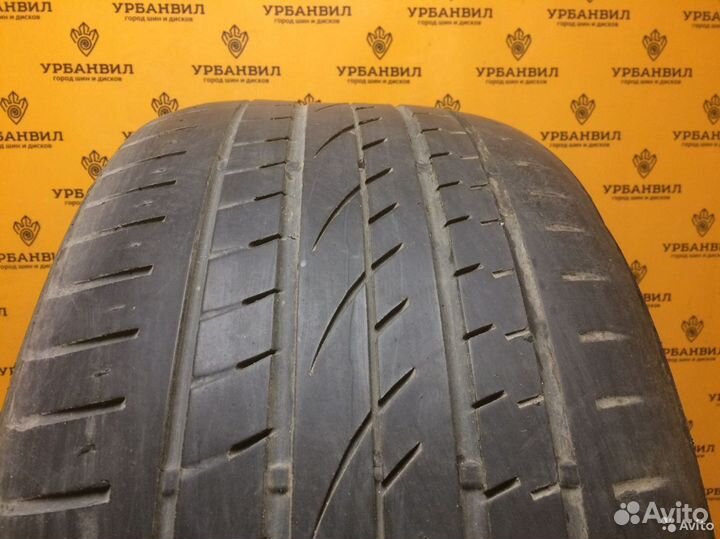 Continental ContiCrossContact UHP 295/40 R21