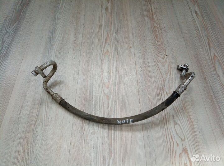 Трубка Шланг кондиционера Nissan note E11
