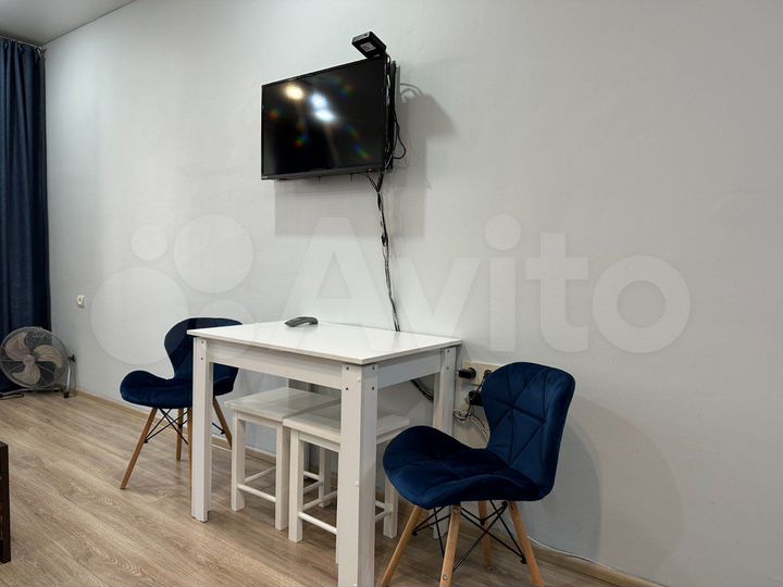 Квартира-студия, 30 м², 2/18 эт.