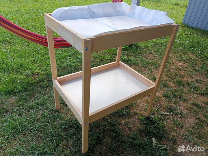 Пеленальный столик 