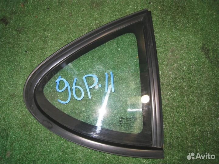 Стекло багажника правое Chevrolet Rezzo 2004