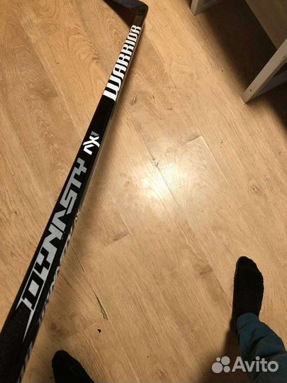 Клюшка хоккейная карбоновая высота 154 см