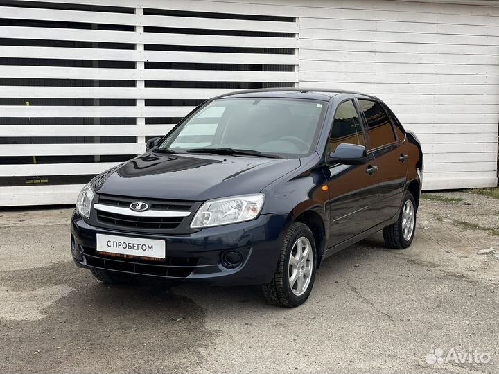 LADA Granta 1.6 МТ, 2012, 140 000 км