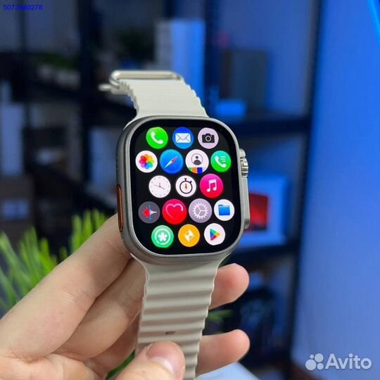 Apple Watch Ultra 2(Android)