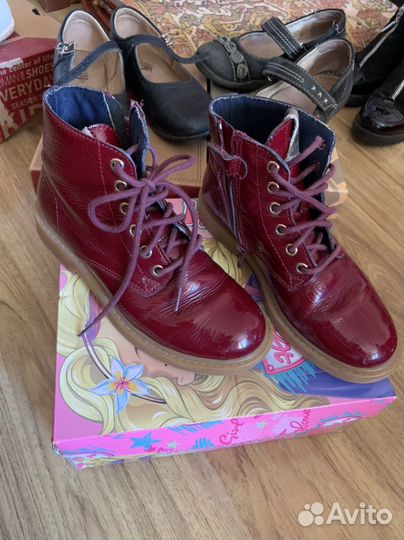 Обувь для девочки