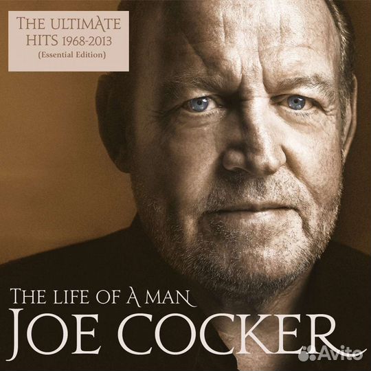 Joe Cocker - The Life Of A Man: The Ultimate Hits