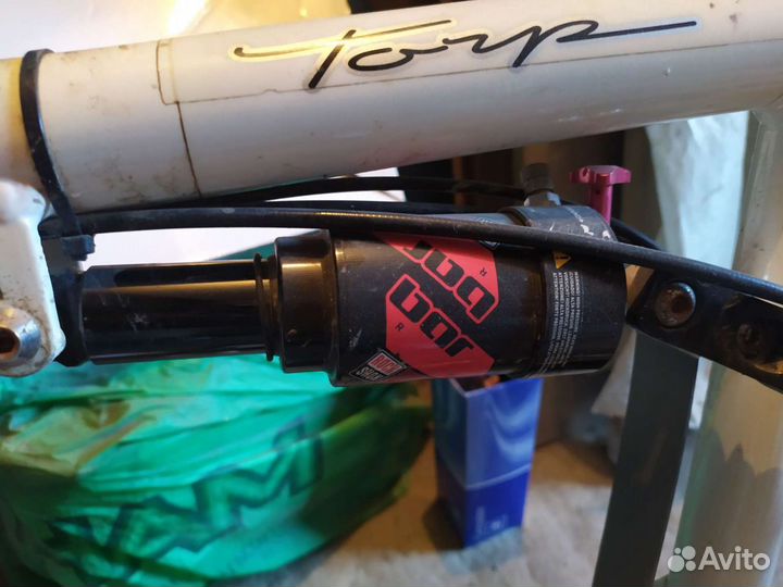 Велосипед горный