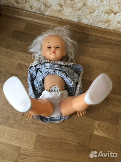 Кукла Нина СССР 1965