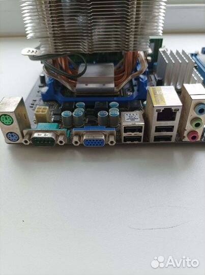 Комплект AM3+