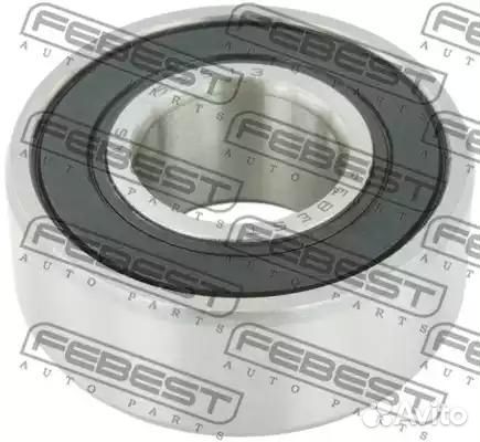 Подшипник шариковый 15x35x13