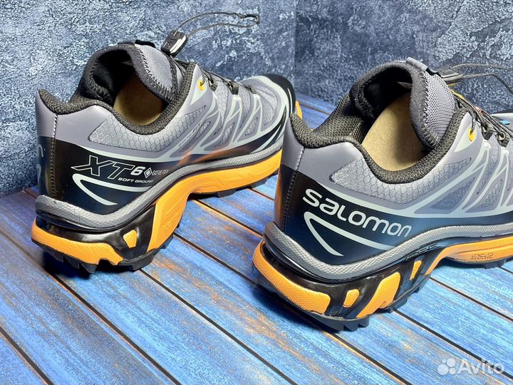 Кроссовки Salomon XT 6 Gore Tex