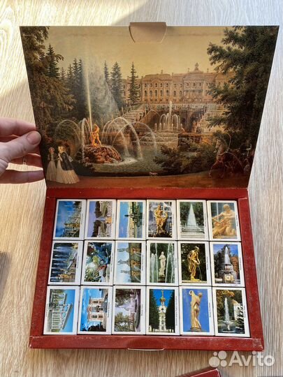 Сувенирные спички