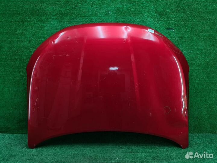 Капот Haval Jolion