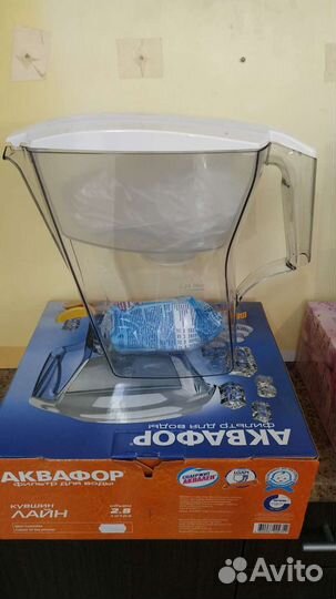 Кувшин фильтр