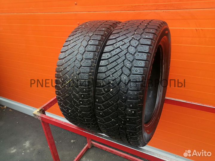 Continental ContiIceContact 205/55 R16 85V