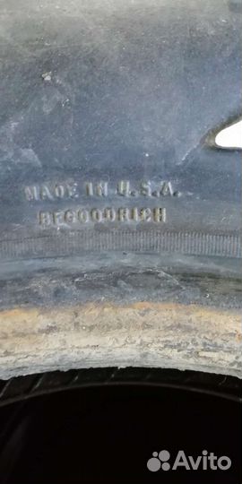 Bfgoodrich All-Terrain T/A 225/75 R16