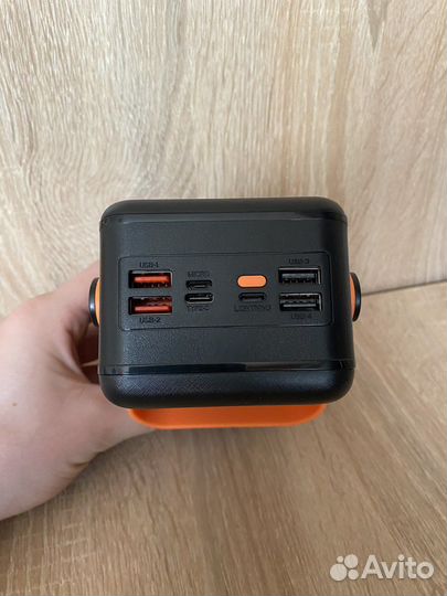 Power Bank 60000mAh (внешний аккумулятор)