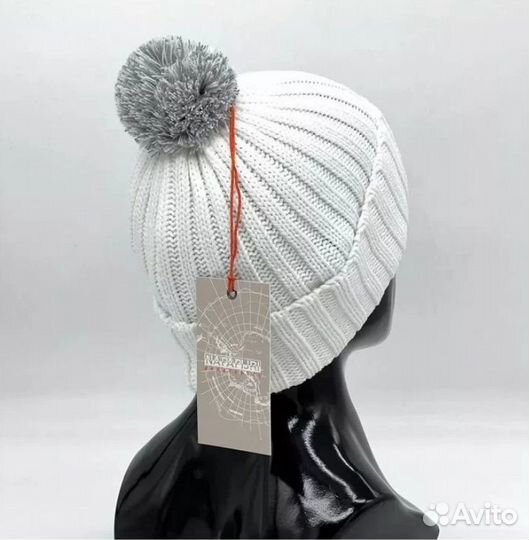 Шапка вязаная Napapijri