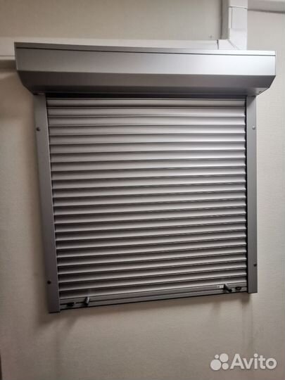 Рольставни в санузел Ярославль