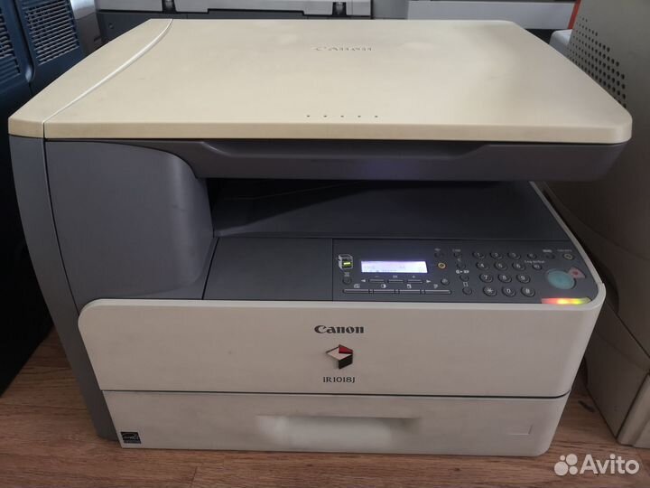 Мфу лазерное Canon IR1018J