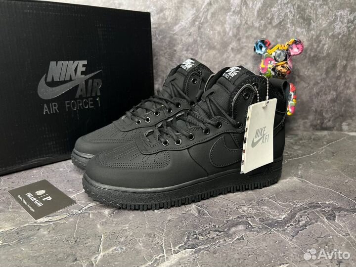 Кеды Nike Lunar Force 1 Duckboot зимние