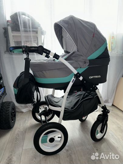 Коляска verdi 3 в 1