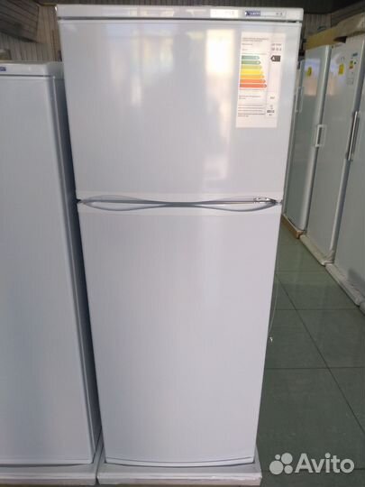 Холодильник атлант новый